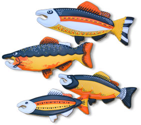 fourfish
